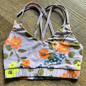 Dance convention top. Purple pixie